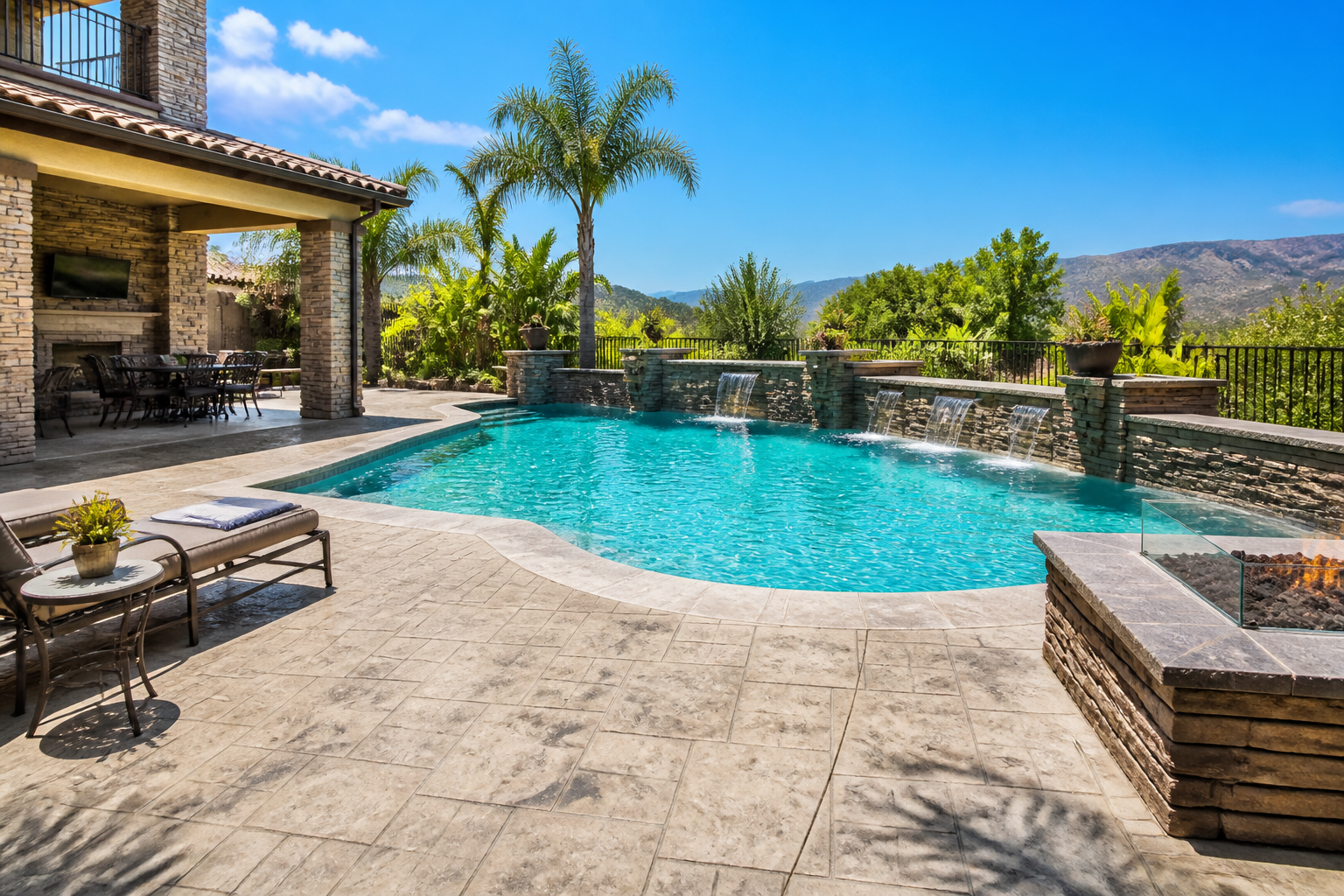 Masonry & Hardscape