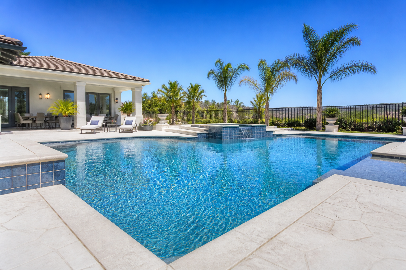 Pool Restoration & Remodeling